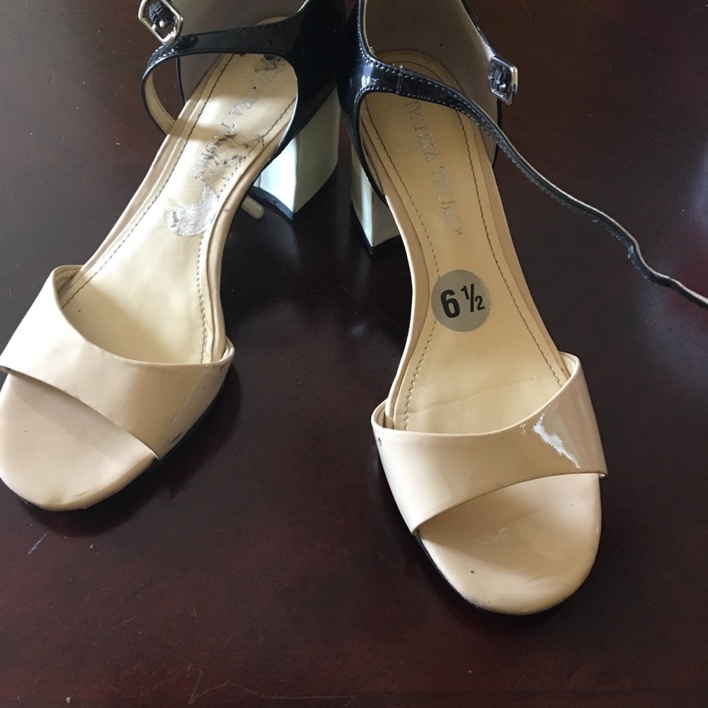 Ivanka Trump Wedges